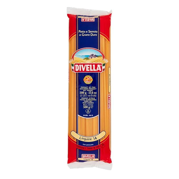 Divella Spaghetti Linguine 14 500Gm