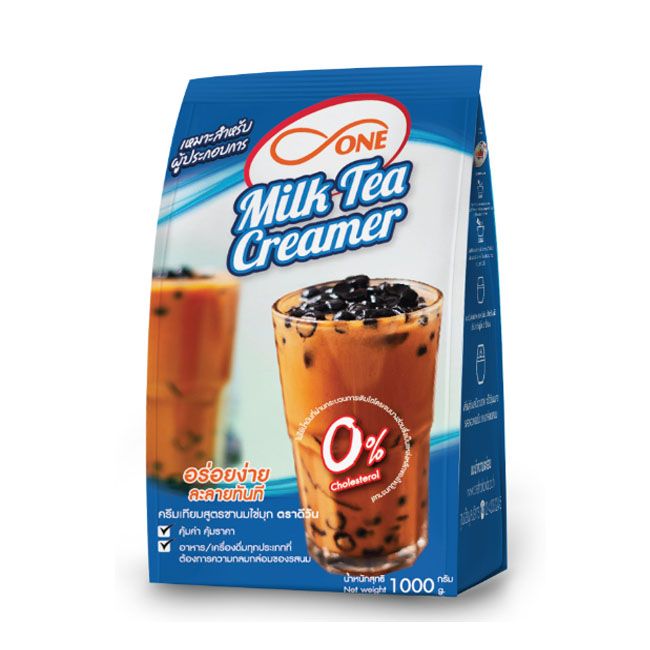 D-One Milk Tea Creamer 1000Gm