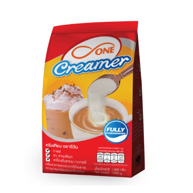 D-One Creamer Powder 1000Gm