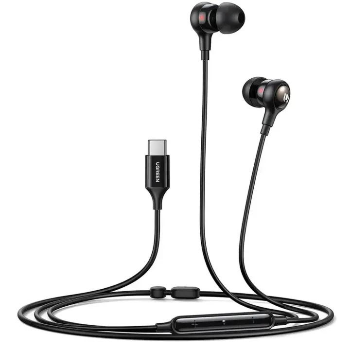 Ugreen In-Ear Earphones with Type-C Connector