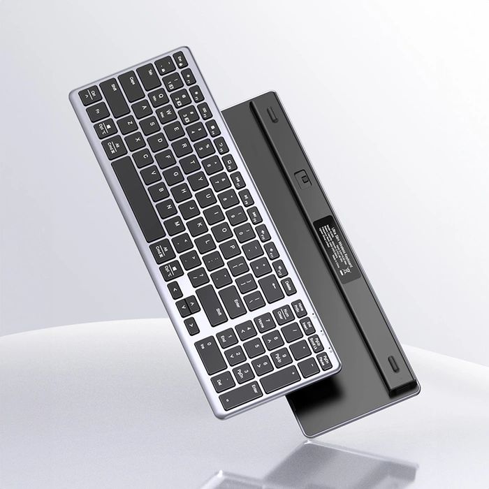 Ugreen Wireless Ultra-Slim Keyboard with Rechargeable Battery