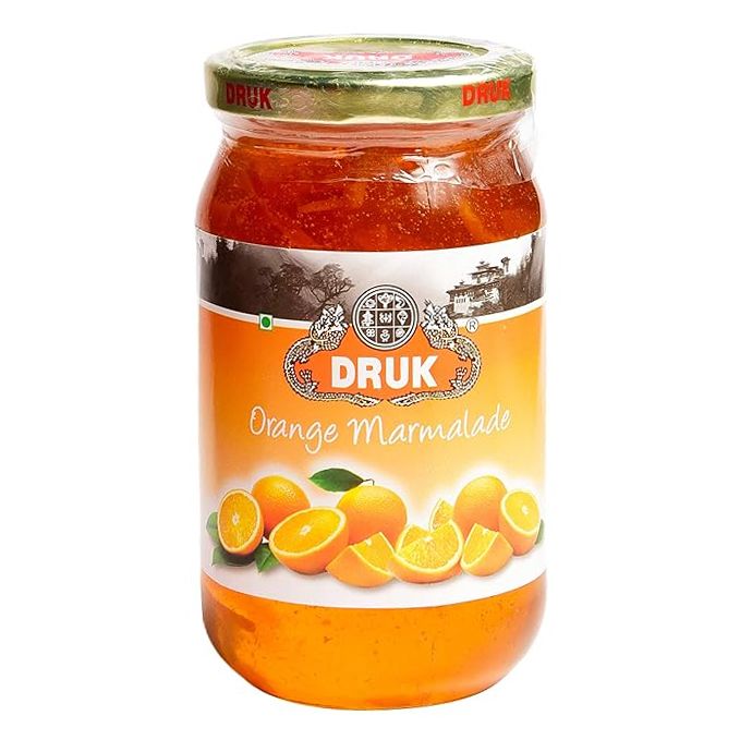 Druk Jam Orange Marmalade