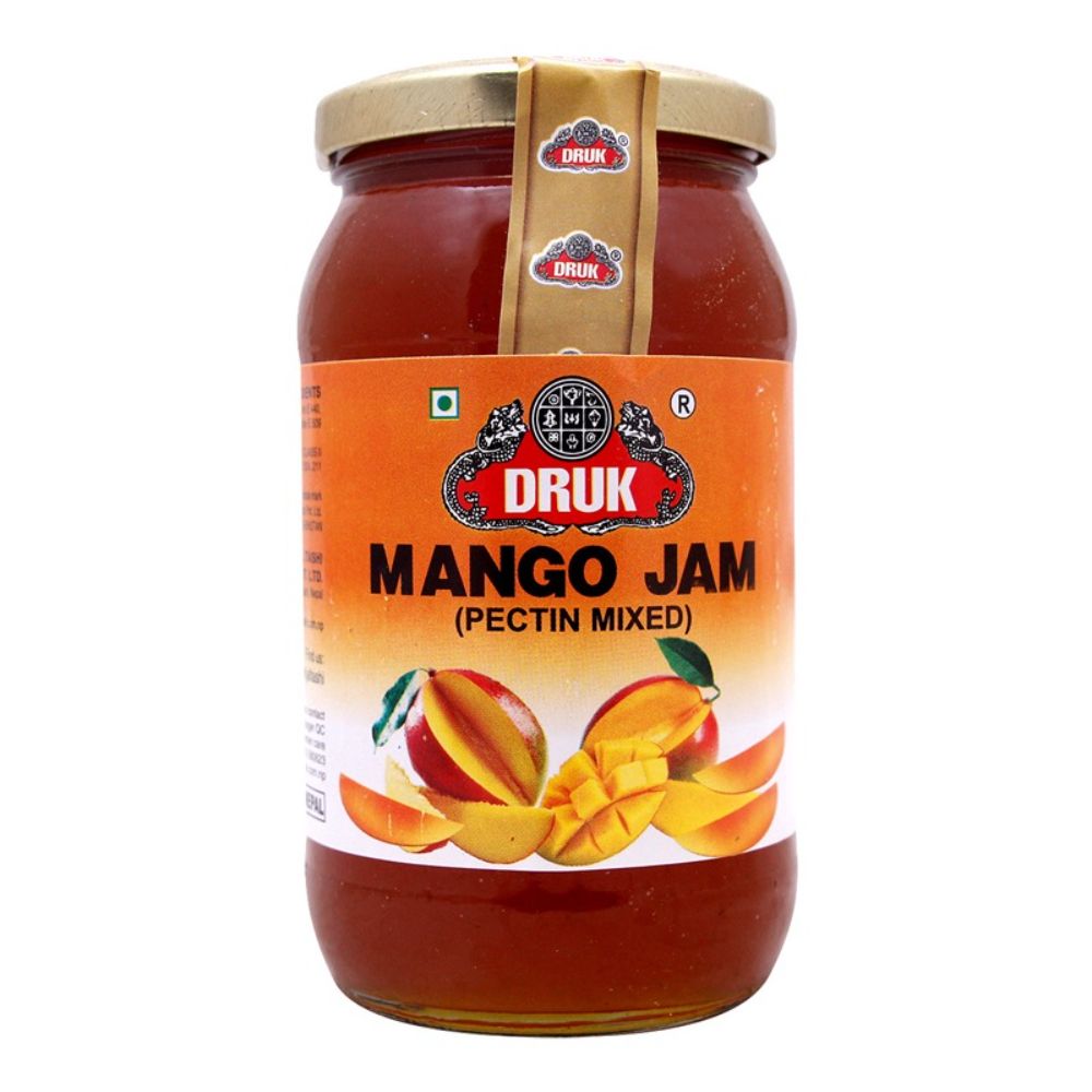 Druk Jam Mango 500Gm