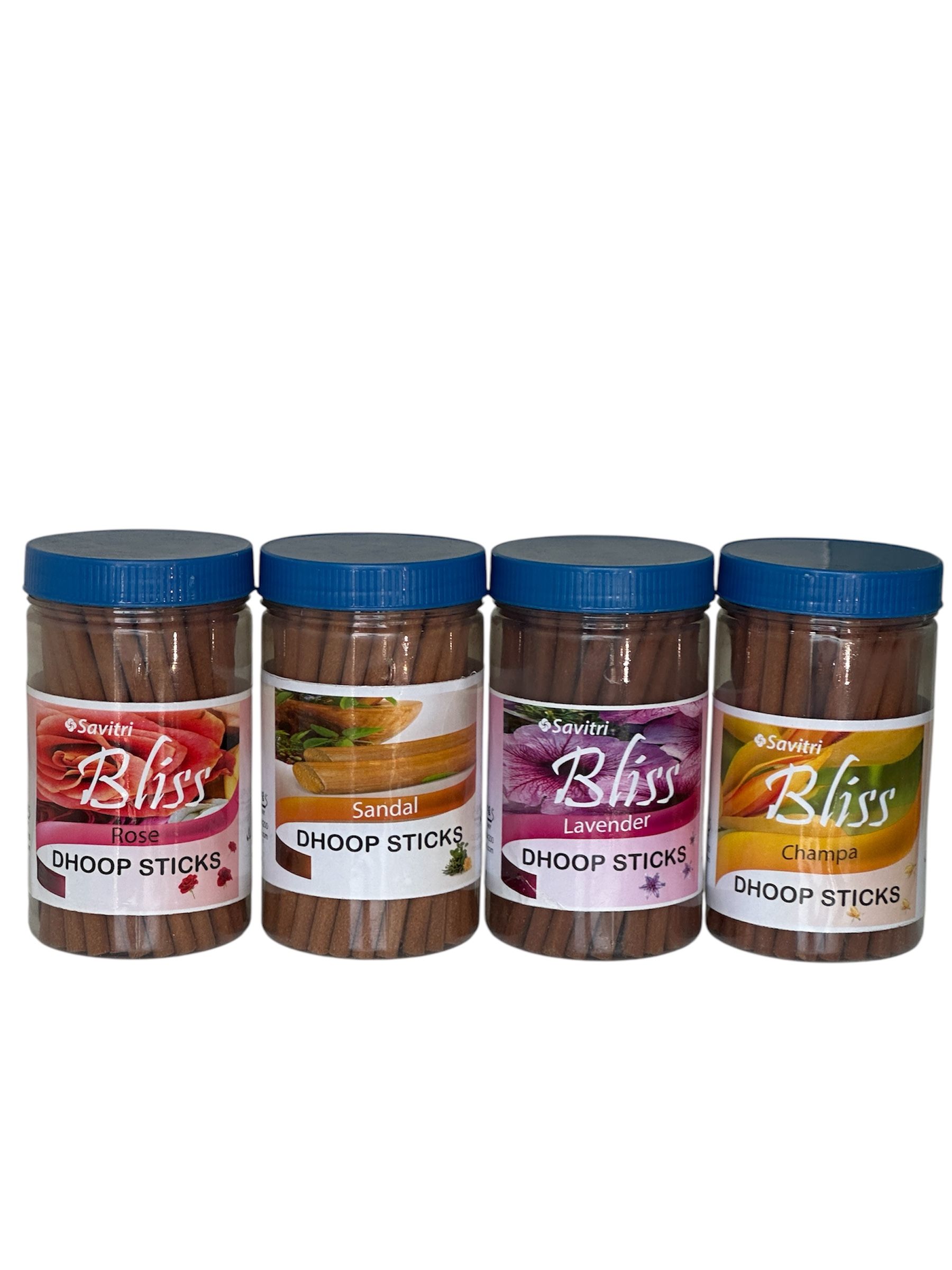 Savitri Bliss Dhoop Sticks Jar-150Gm