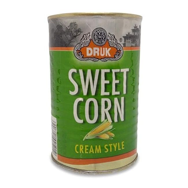 Druk Sweet Corn 450Gm