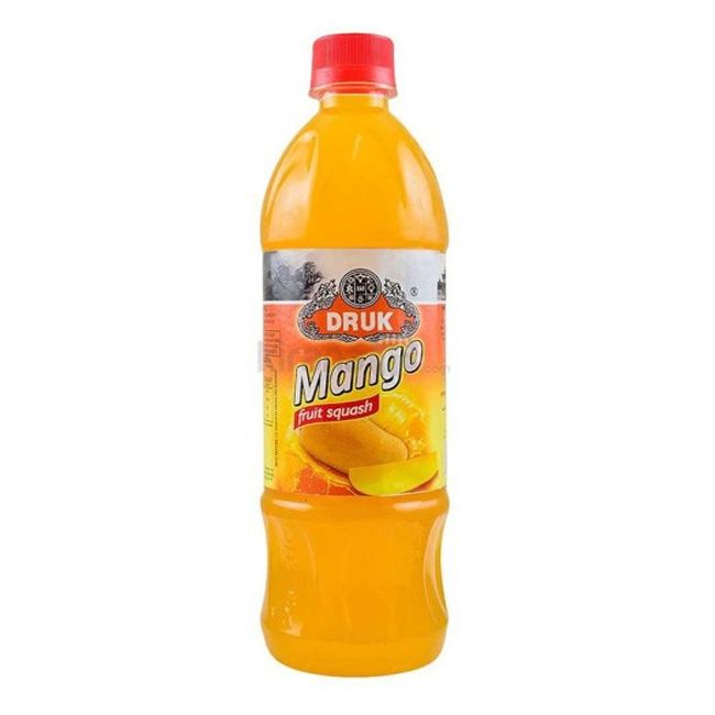 Druk Squash Mango 700Ml