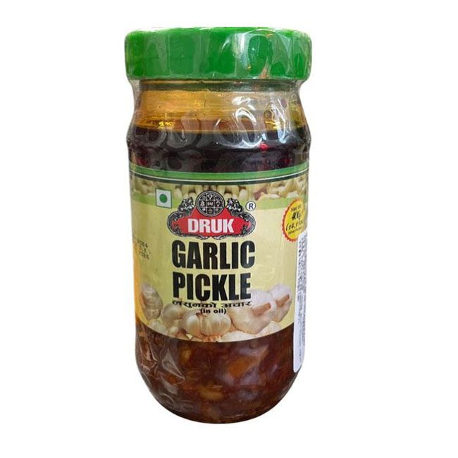 Druk Pickle Garlic 400Gm