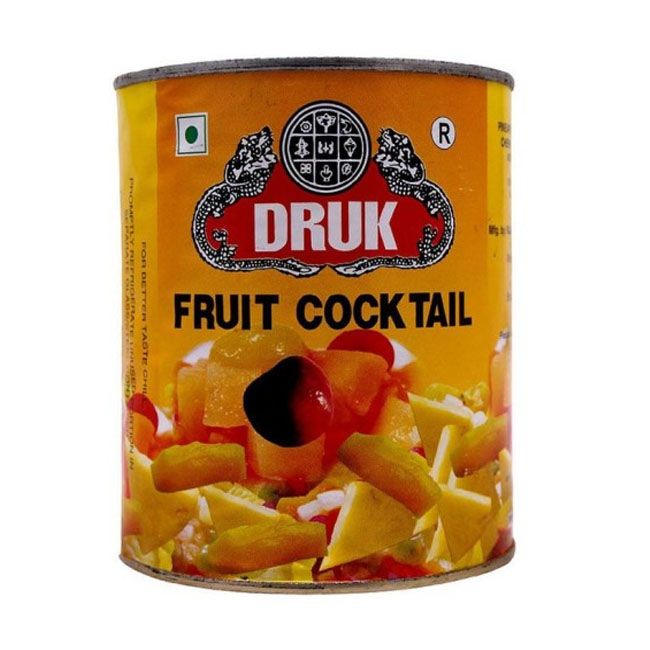 Druk Fruit Cocktail 850 Gm