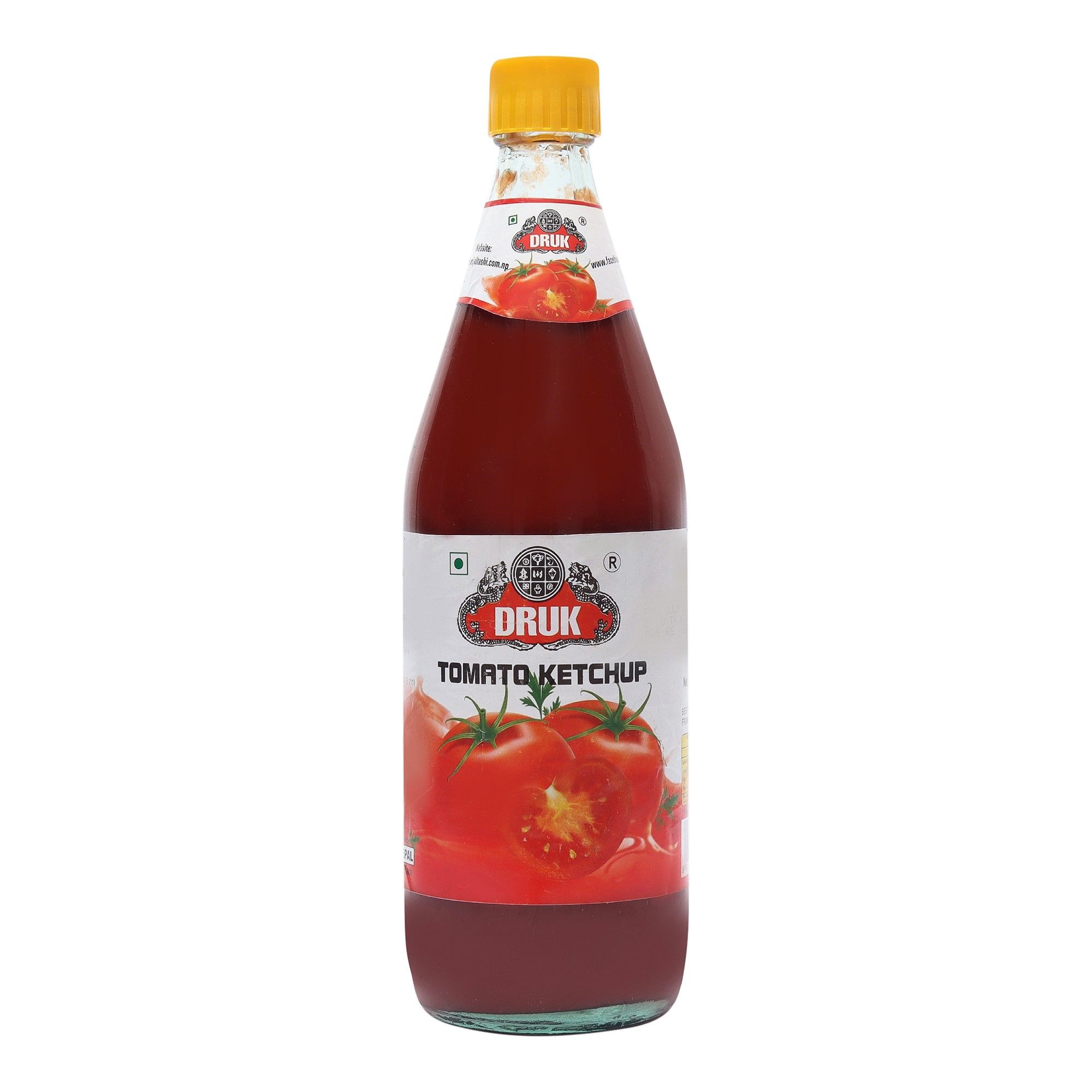 Druk Tomato Ketchup 1Kg