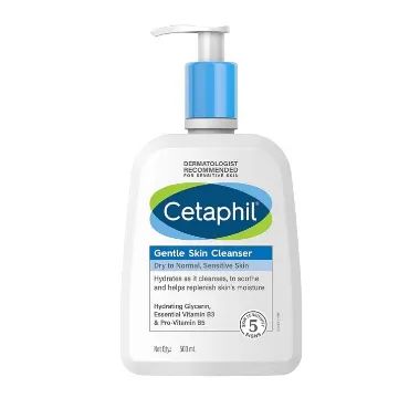 Cetaphil Gentle Skin Cleanser 500Ml