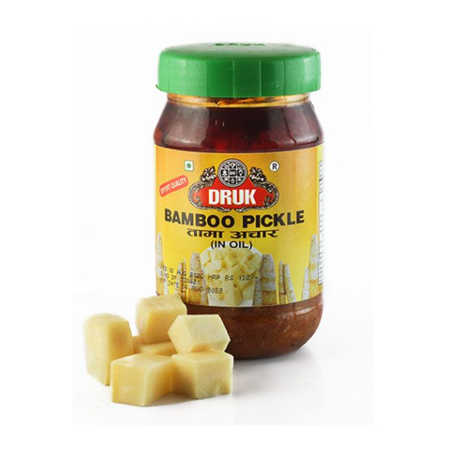 Druk Pickle Bamboo 400Gm