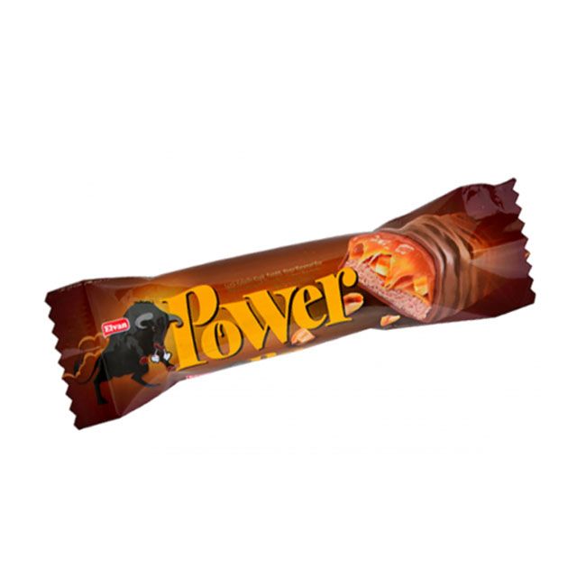 Elvan Power Chocolate 50Gm