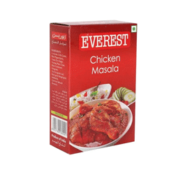 Everest Chicken Masala