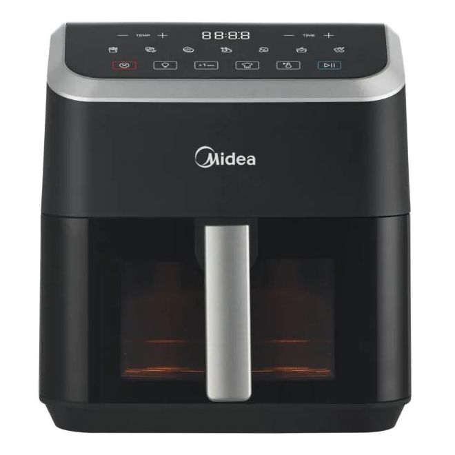 Midea 5Ltr. Digital Air Fryer MAD-550F2APK