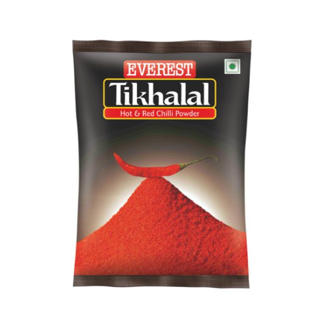 Everest Tikhalal Hot Chilli