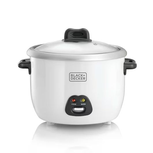 Black+Decker 1.8Ltr. Automatic Rice Cooker RC1850-B5