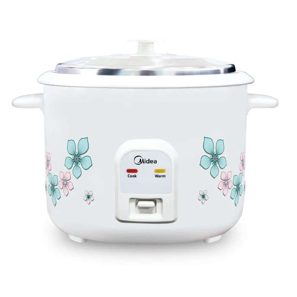 Midea 2.2Ltr. Cylinder Type Rice Cooker MR-GM22HA