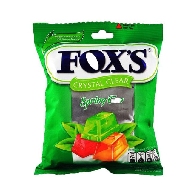 Foxs Chocolate Spring Tea