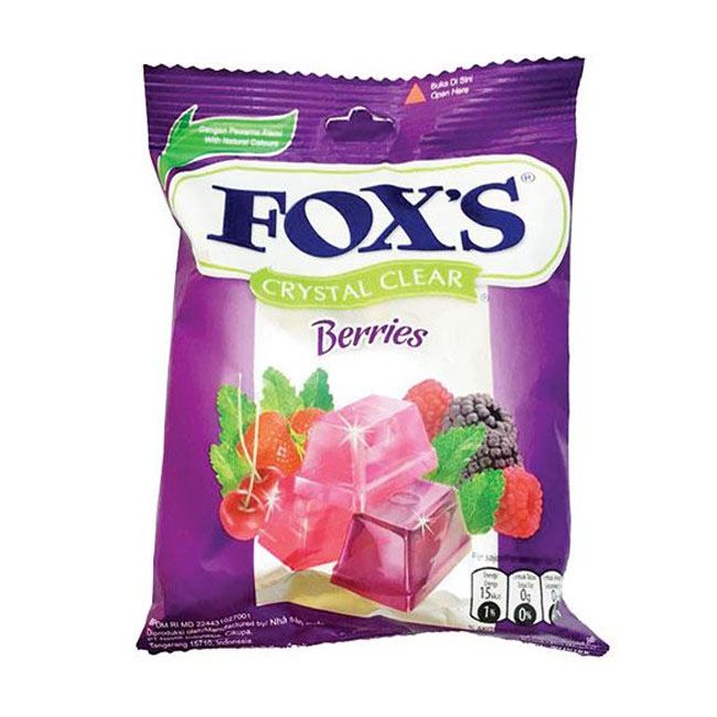 Foxs Chocolate Berries