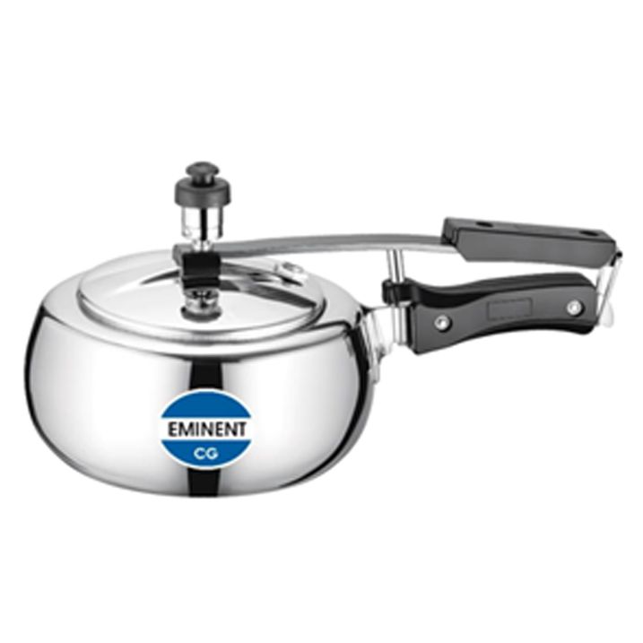 CG 2Ltr. Stainless Steel Pressure Cooker CGPC2005SSC