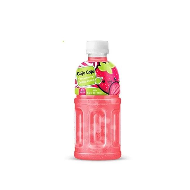 Cojo Cojo Strawberry Juice 320 Ml