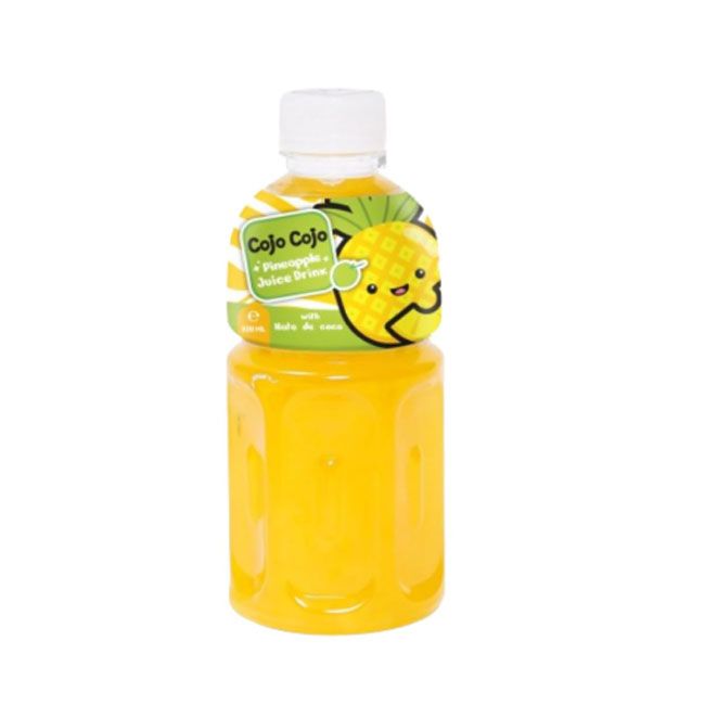 Cojo Cojo Pineapple  Juice 320 Ml