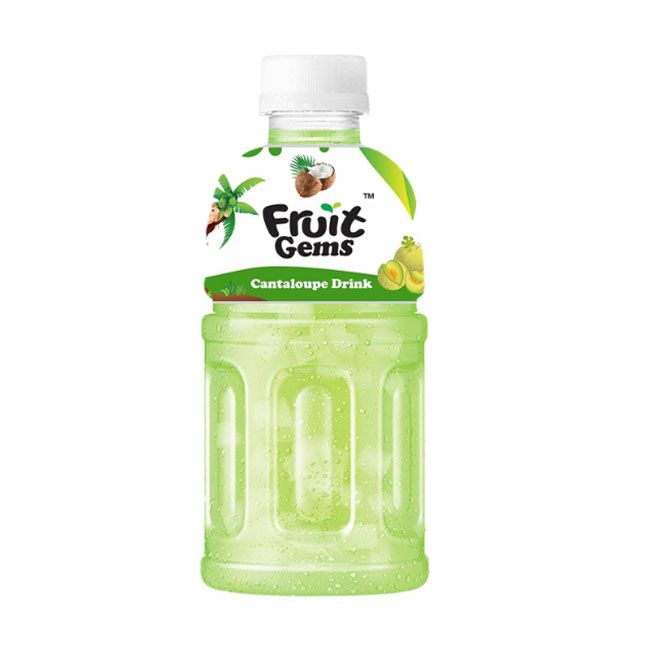 Fruit Gems  Cantaloupe Juice 320Ml