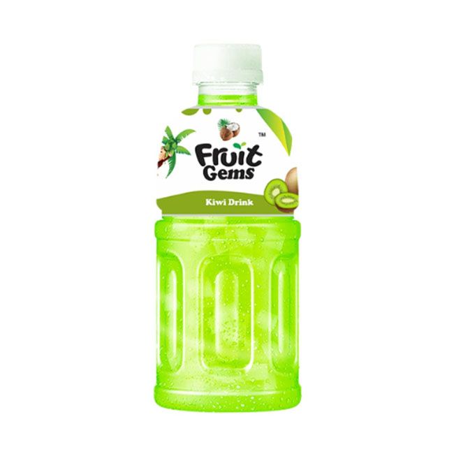 Fruit Gems Kiwi Juice 320Ml