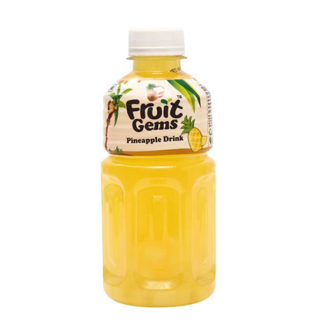 Fruit Gems Pineapple Juice 320Ml