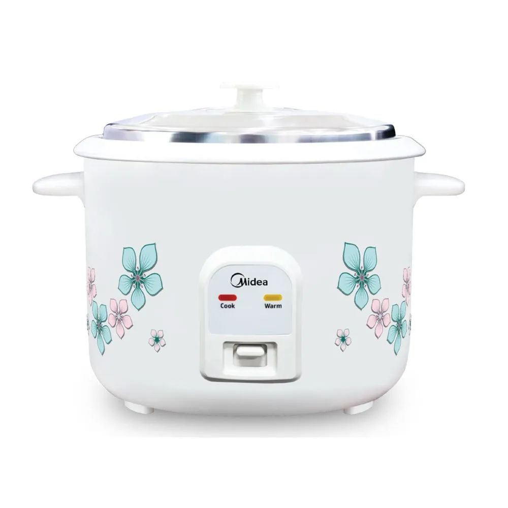 Midea 1.8Ltr. Cylinder Type Rice Cooker MR-GM18HA