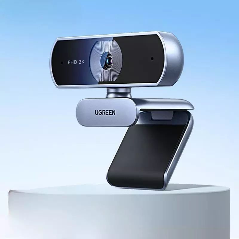 Ugreen USB HD Webcam 2K @ 30FPS