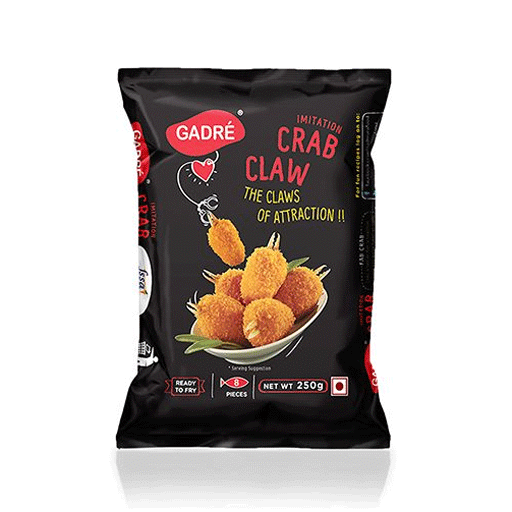 Gadre Crab Claw 250gm