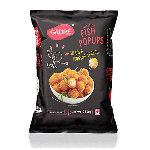 Gadre Fish Popup 250gm