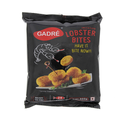 Gadre Lobster Bites 300gm