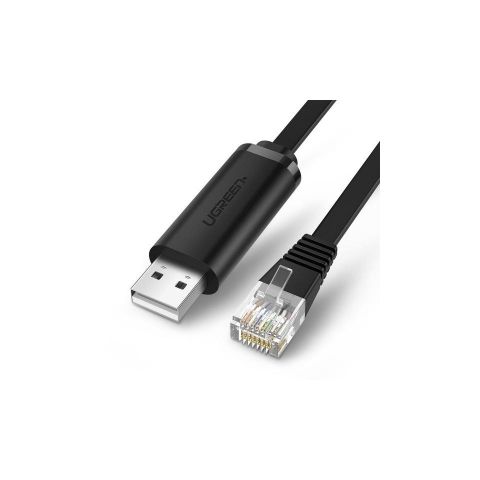 Ugreen 3Mtr USB-A to RJ45 Console Cable