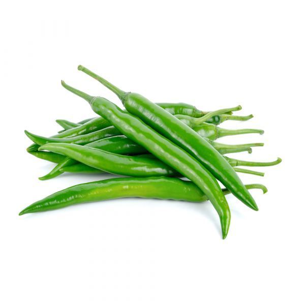 Green Chilli ( खुर्सानी हरियो ) 1Kg