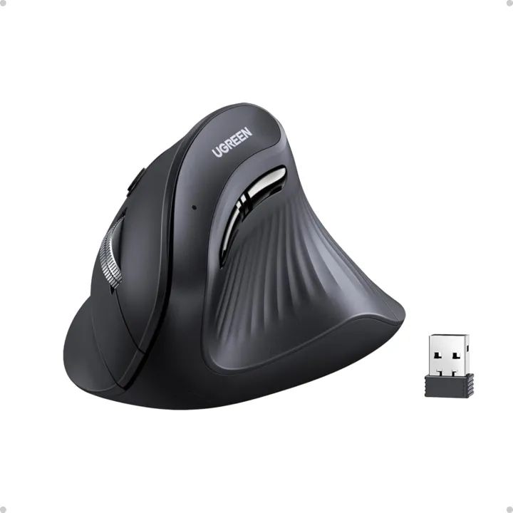 Ugreen Wireless Vertical Mouse