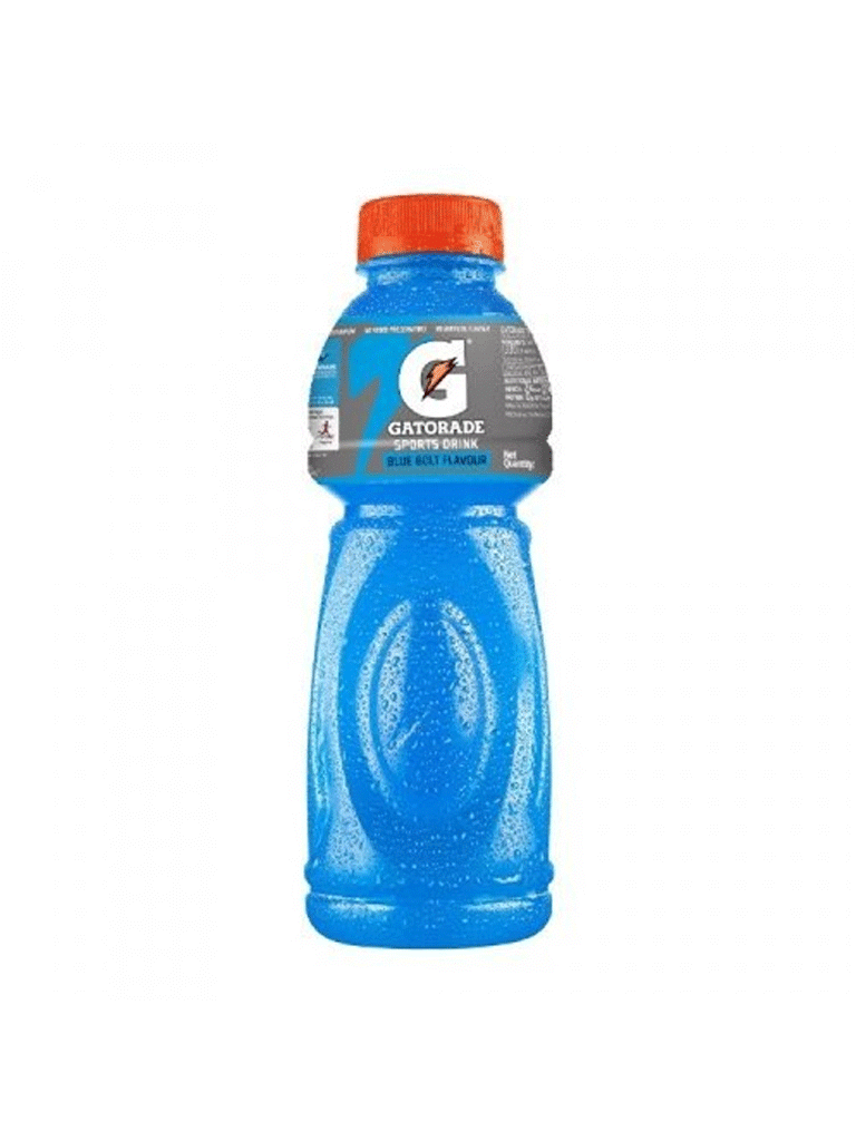 Gatorade Blue Bolt Sports Drink 500ml