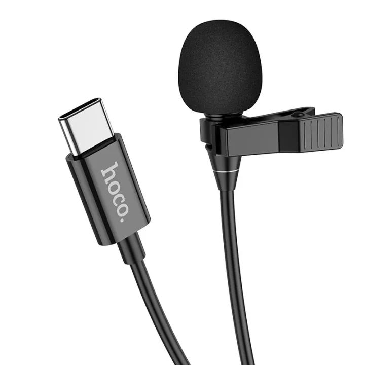 Hoco Lavalier Microphone L14