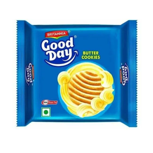 Goodlife Butter Cookies 150Gm