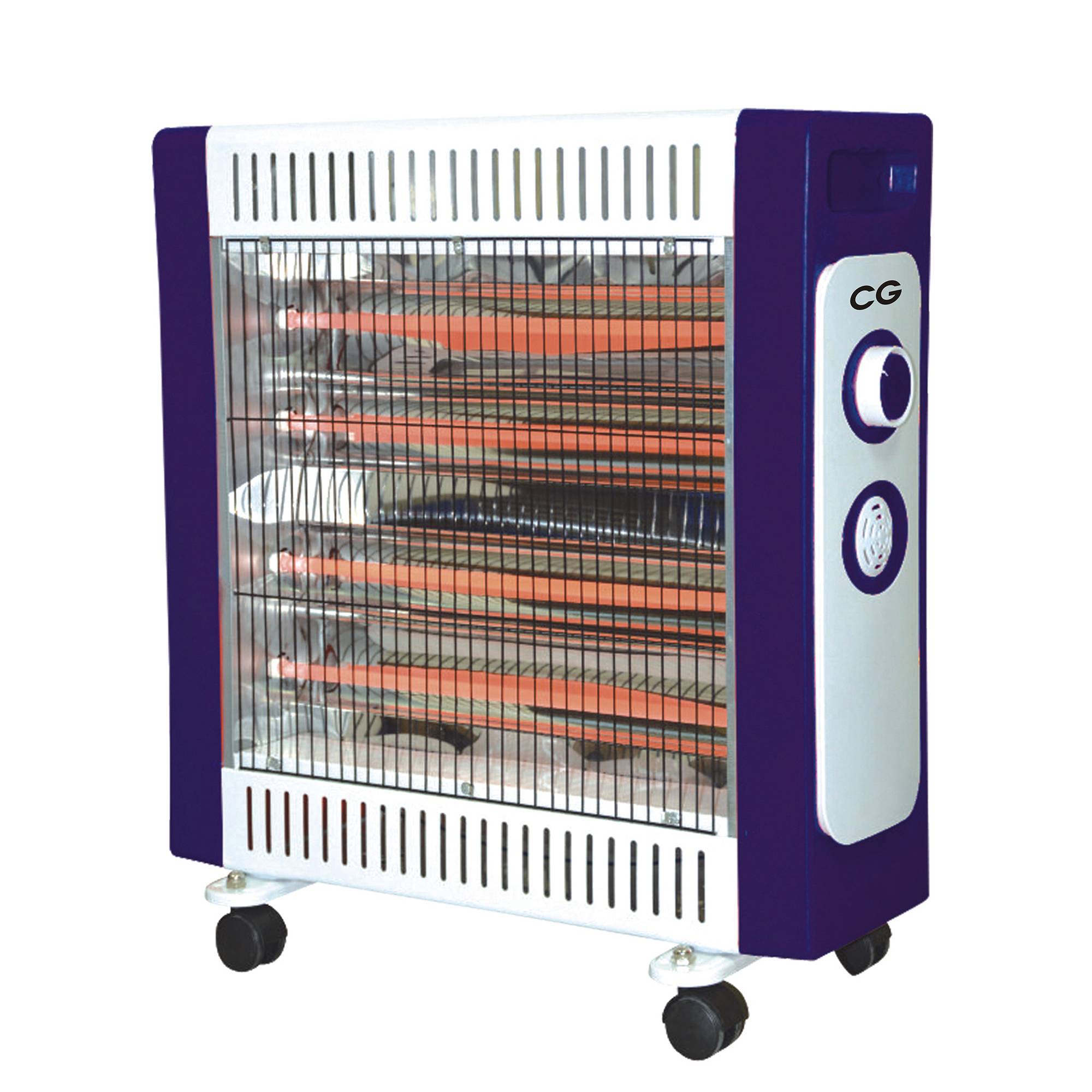 CG 2200W Quartz Heater CGQH22B