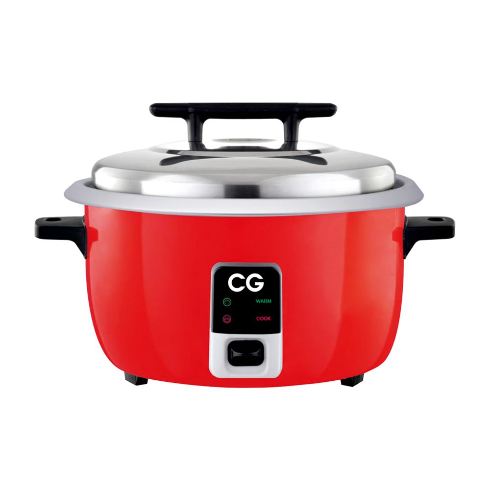 CG 3.6Ltr. Rice Cooker CGRC3601NR