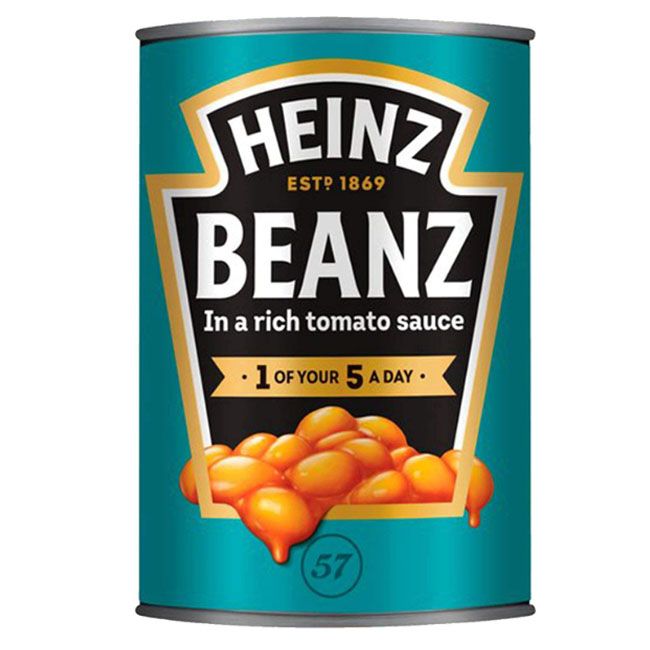 Heinz Beanz Baked Beans 415G