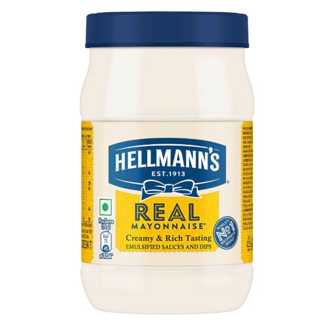 Hellmann's Real Mayonnaise