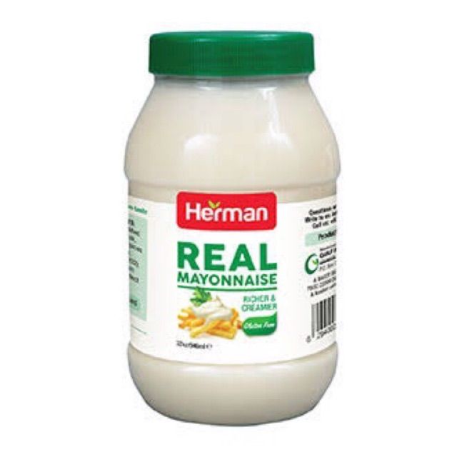 Herman Mayonnaise