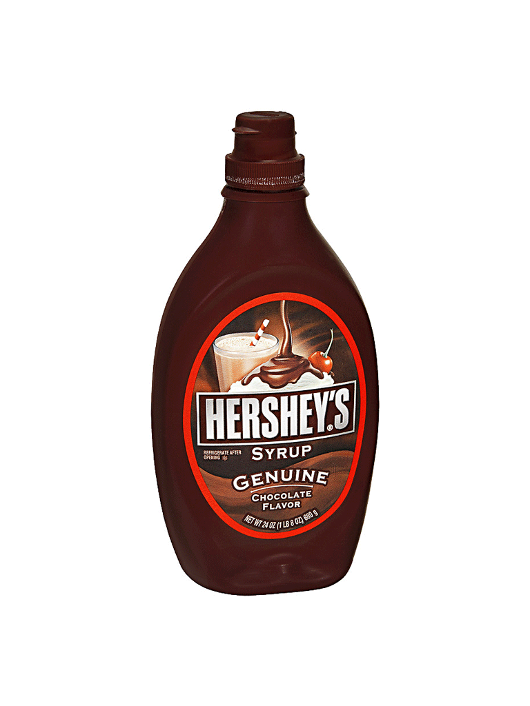 Hershey's Chocolate Syrup