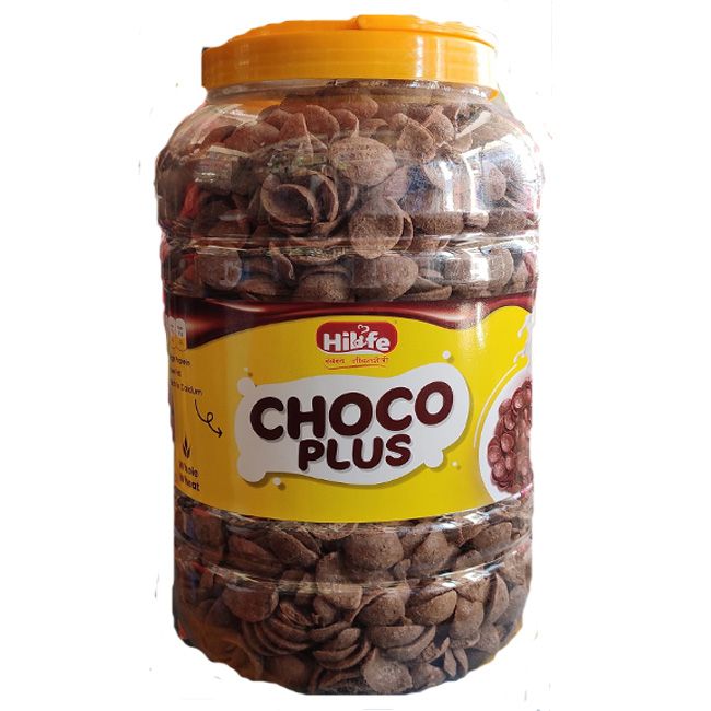 Hilife Choco Plus Jar 750Gm