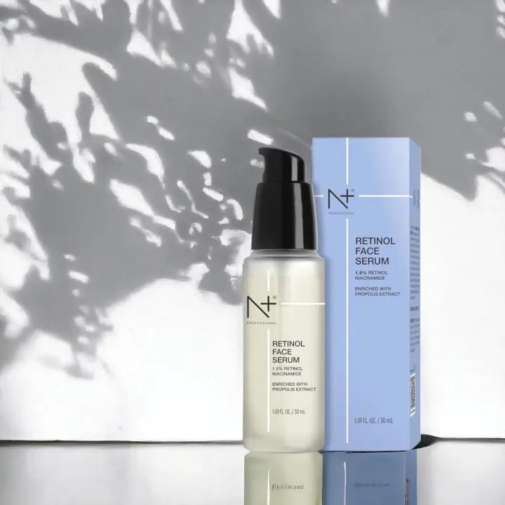 N+Professional 1.5% Retinol Niacinamide Face Serum 30Ml