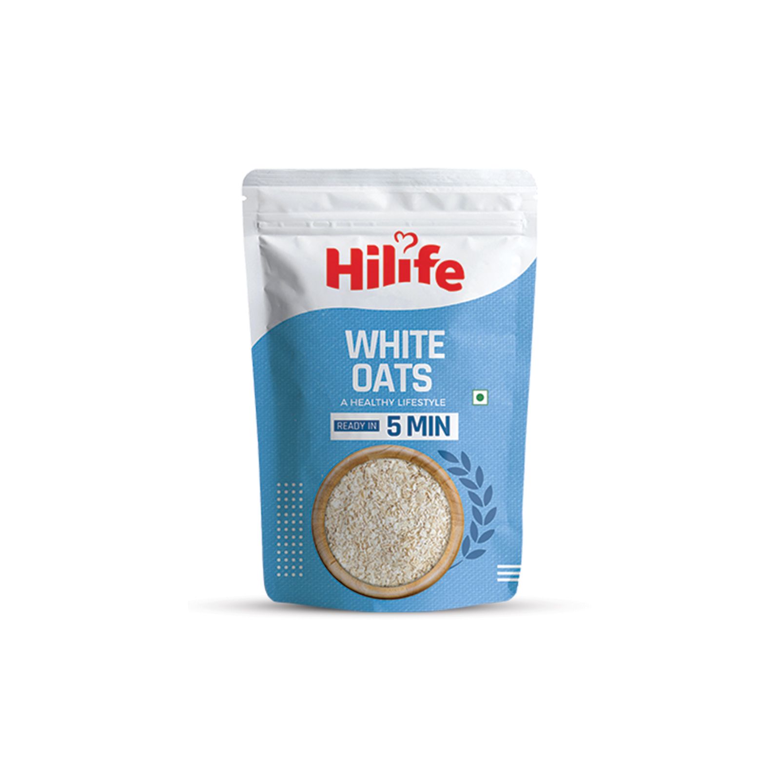 Hilife White Oats Pouch