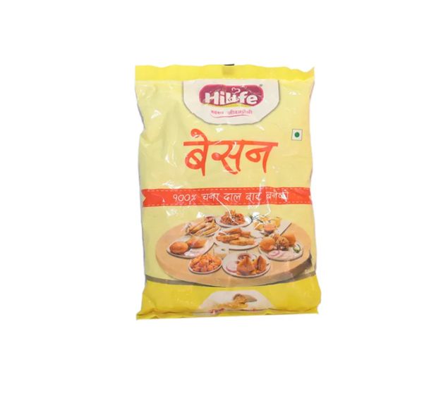 Hilife Chana Dal Flour Besan